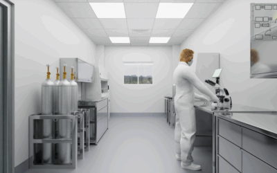 Laboratory Space Planning