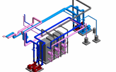 Industrial Piping Coordination