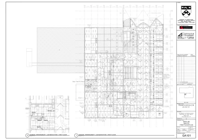 Lab Layout