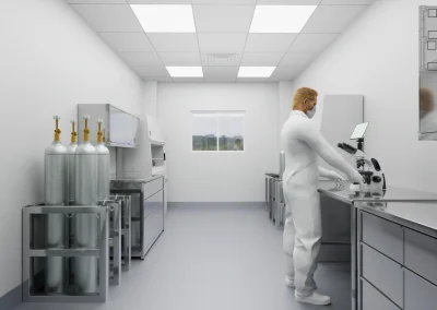 Lab Rendering View 2