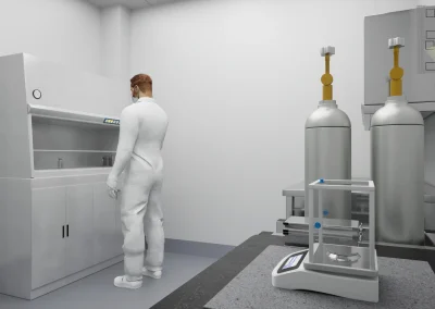 Lab Rendering View 3