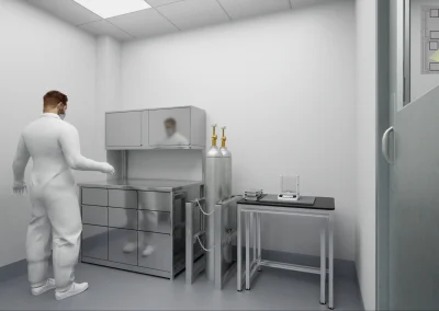 Lab Rendering View 4
