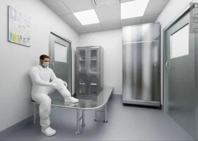 Lab Rendering View 5